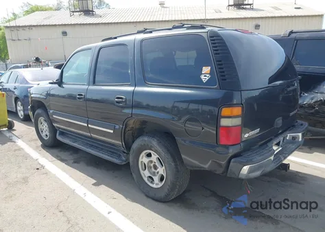 2004 Chevrolet Tahoe Ls from USA, damaged, VIN 1GNEC13T54J330877